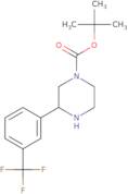 tert-Butyl 3-[3-(trifluoromethyl)phenyl]piperazine-1-carboxylate