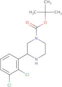 1-boc-3-(2,3-dichlorophenyl)piperazine