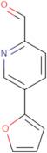 5-(Furan-2-yl)pyridine-2-carbaldehyde