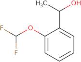 1-[2-(Difluoromethoxy)phenyl]ethan-1-ol