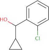 (2-Chlorophenyl)(cyclopropyl)methanol