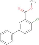 Methyl 4-chloro-[1,1''-biphenyl]-3-carboxylate