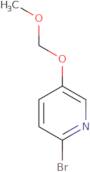 2-Bromo-5-(methoxymethoxy)pyridine