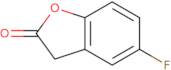 5-Fluoro-2,3-dihydro-1-benzofuran-2-one