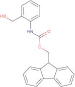 9H-Fluoren-9-ylmethyl N-[2-(hydroxymethyl)phenyl]carbamate