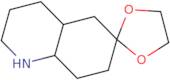 Octahydro-1'H-spiro[1,3-dioxolane-2,6'-quinoline]