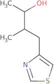 3-Methyl-4-(1,3-thiazol-4-yl)butan-2-ol