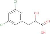 3-(3,5-Dichlorophenyl)-2-hydroxypropanoic acid