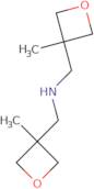 Bis[(3-methyloxetan-3-yl)methyl]amine