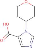 1-(Oxan-4-yl)-1H-imidazole-5-carboxylic acid