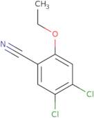 4,5-Dichloro-2-ethoxybenzonitrile