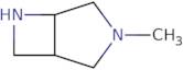 3-Methyl-3,6-diazabicyclo[3.2.0]heptane