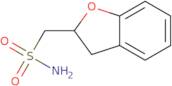 2,3-Dihydro-1-benzofuran-2-ylmethanesulfonamide