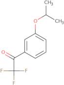 3'-Iso-propoxy-2,2,2-trifluoroacetophenone