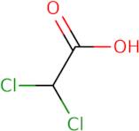 2,2-Dichloroacetic acid-2-13C