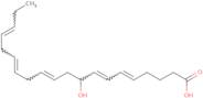 9-Hydroxy-5(Z),7(E),11(Z),14(Z),17(Z)-eicosapentaenoic acid