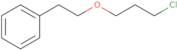 [2-(3-Chloropropoxy)ethyl]benzene