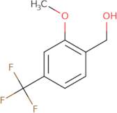 2-Methoxy-4-(trifluoromethyl)benzyl alcohol