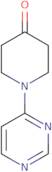 1-(Pyrimidin-4-yl)piperidin-4-one