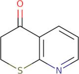 2,3-Dihydropyrano[2,3-b]pyridin-4(4H)-one