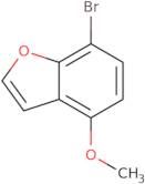 7-Bromo-4-methoxy-1-benzofuran