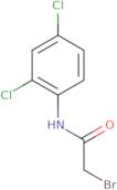 2-Bromo-N-(2,4-dichlorophenyl)acetamide