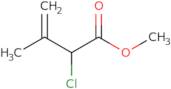 Methyl 2-chloro-3-methylbut-3-enoate