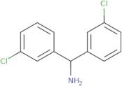 Bis(3-chlorophenyl)methanamine