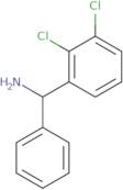 (2,3-Dichlorophenyl)(phenyl)methanamine