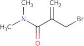 2-(Bromomethyl)-N,N-dimethyl-2-propenamide