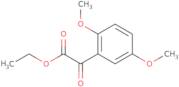 Ethyl 2,5-dimethoxybenzoylformate