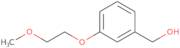 [3-(2-Methoxyethoxy)phenyl]methanol