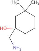 1-(Aminomethyl)-3,3-dimethylcyclohexanol