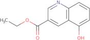 ethyl 5-hydroxyquinoline-3-carboxylate