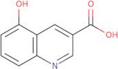 5-Hydroxyquinoline-3-carboxylic acid