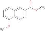 Methyl 8-methoxyquinoline-3-carboxylate