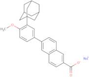 Adapalene sodium