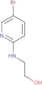 2-[(5-Bromo-2-pyridinyl)amino]-1-ethanol