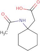 (1-Acetylamino-cyclohexyl)-acetic acid