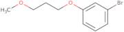 1-Bromo-3-(3-methoxypropoxy)benzene