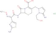 Cefoselis hydrochloride