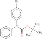 tert-Butyl N-(4-bromophenyl)-N-phenylcarbamate