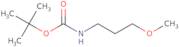 tert-Butyl N-(3-methoxypropyl)carbamate