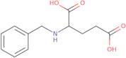 2-(Benzylamino)pentanedioic acid