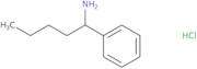 (1S)-1-Phenylpentan-1-amine hydrochloride