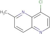 8-Chloro-2-methyl-[1,5]naphthyridine