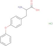 o-Phenyl-D-tyrosine hydrochloride