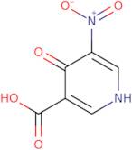 4-Hydroxy-5-nitro-nicotinic acid