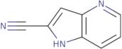 1H-Pyrrolo[3,2-b]pyridine-2-carbonitrile