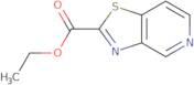 Ethyl [1,3]thiazolo[4,5-c]pyridine-2-carboxylate